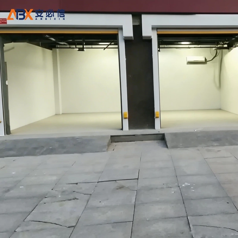 阿里地区软质快速门